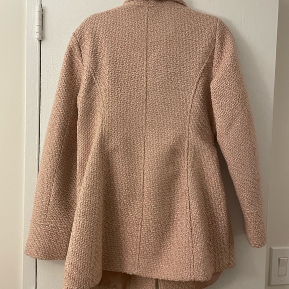 Guess pink tweed jacket - Picture 4 of 6